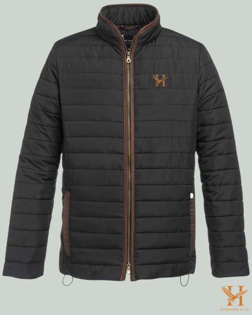 Boardwalk Quilted Jacket