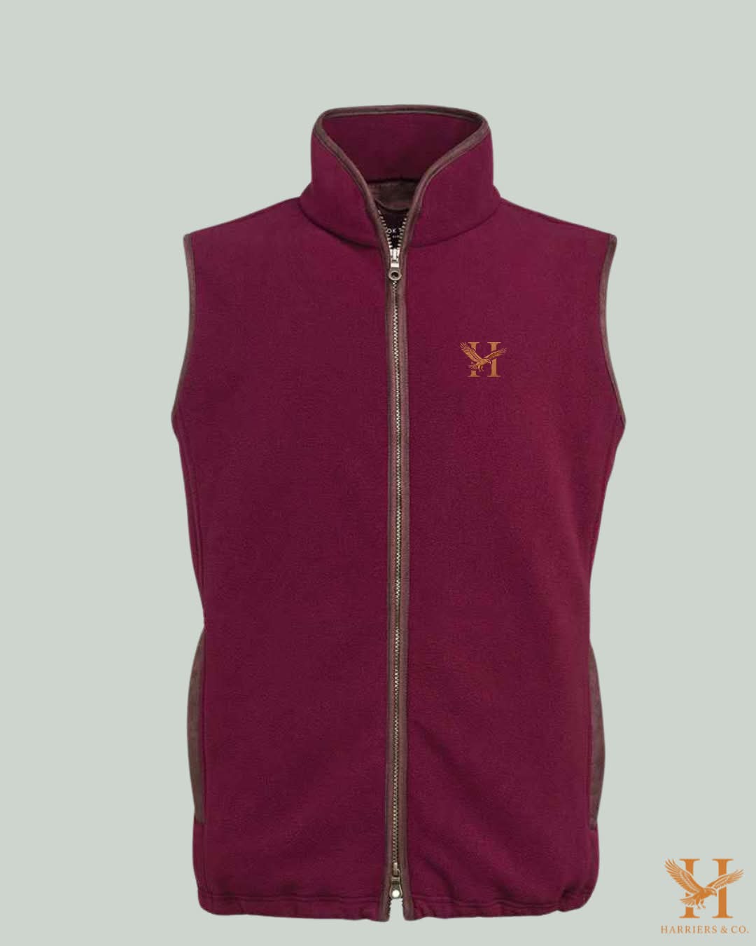 The Norfolk Gilet