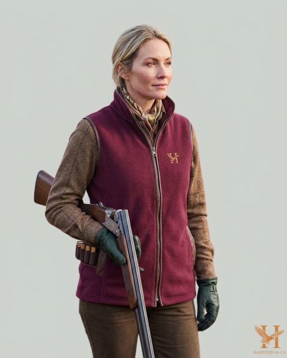 The Norfolk Gilet