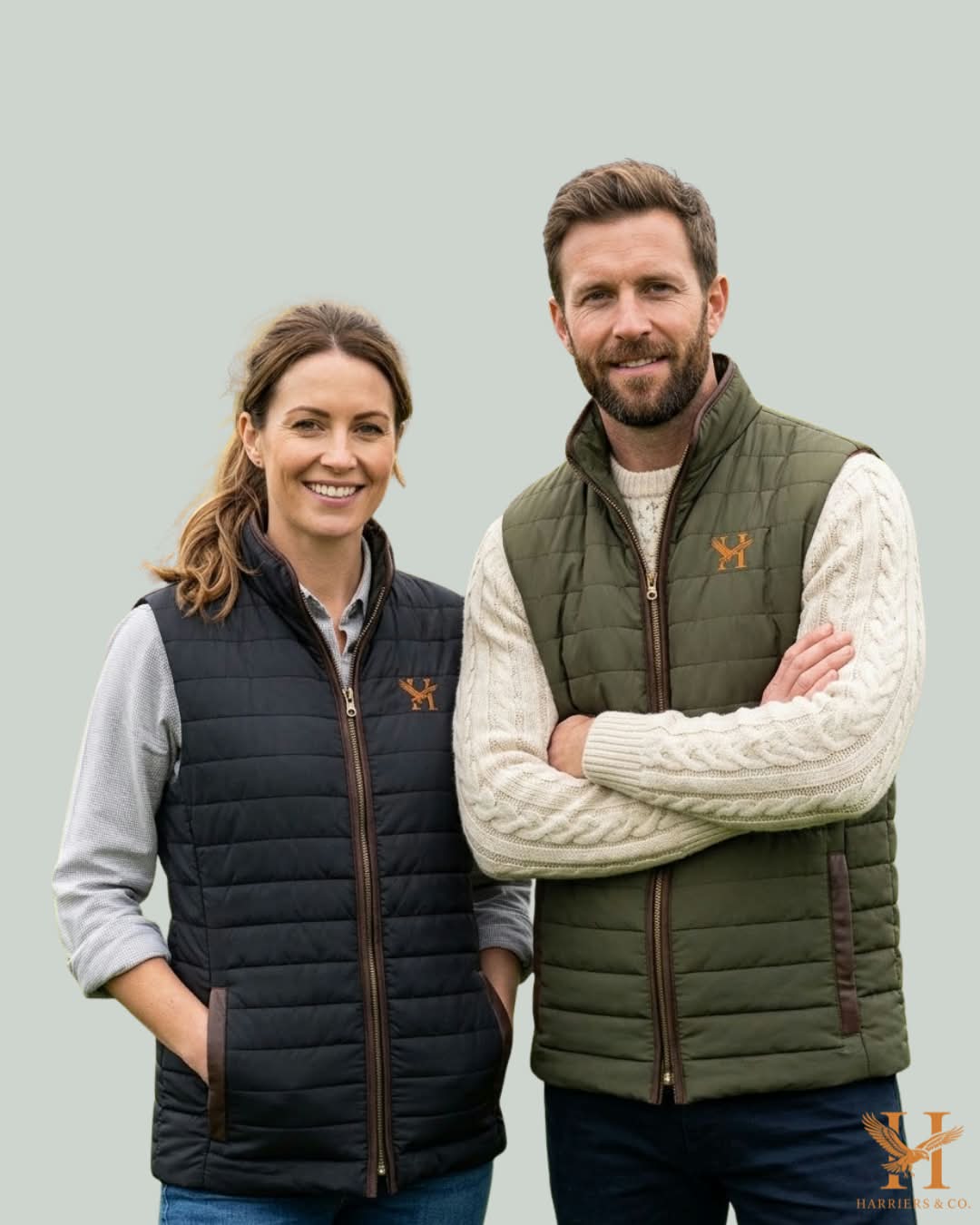 Boardwalk Gilet