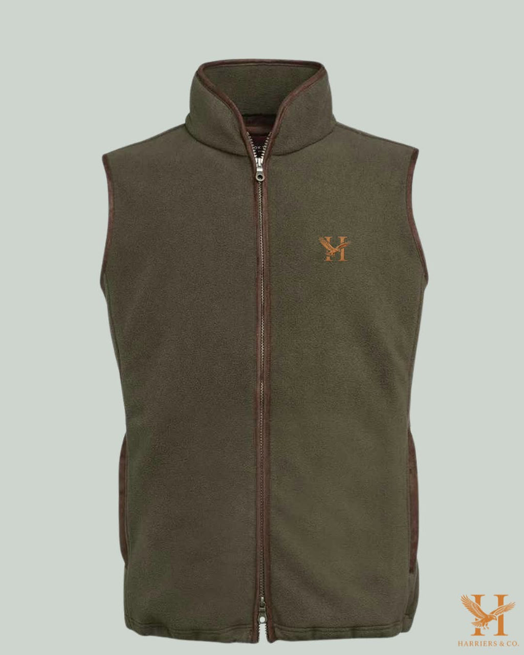 The Norfolk Gilet