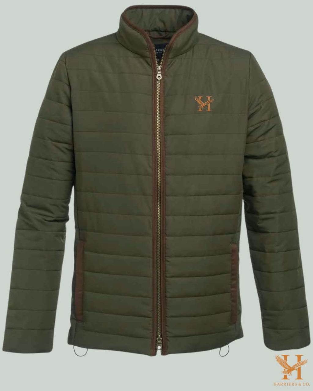 Boardwalk Quilted Jacket