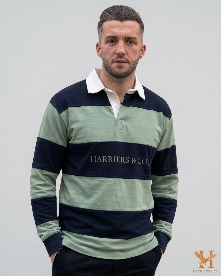 Harriers Hawk Jersey