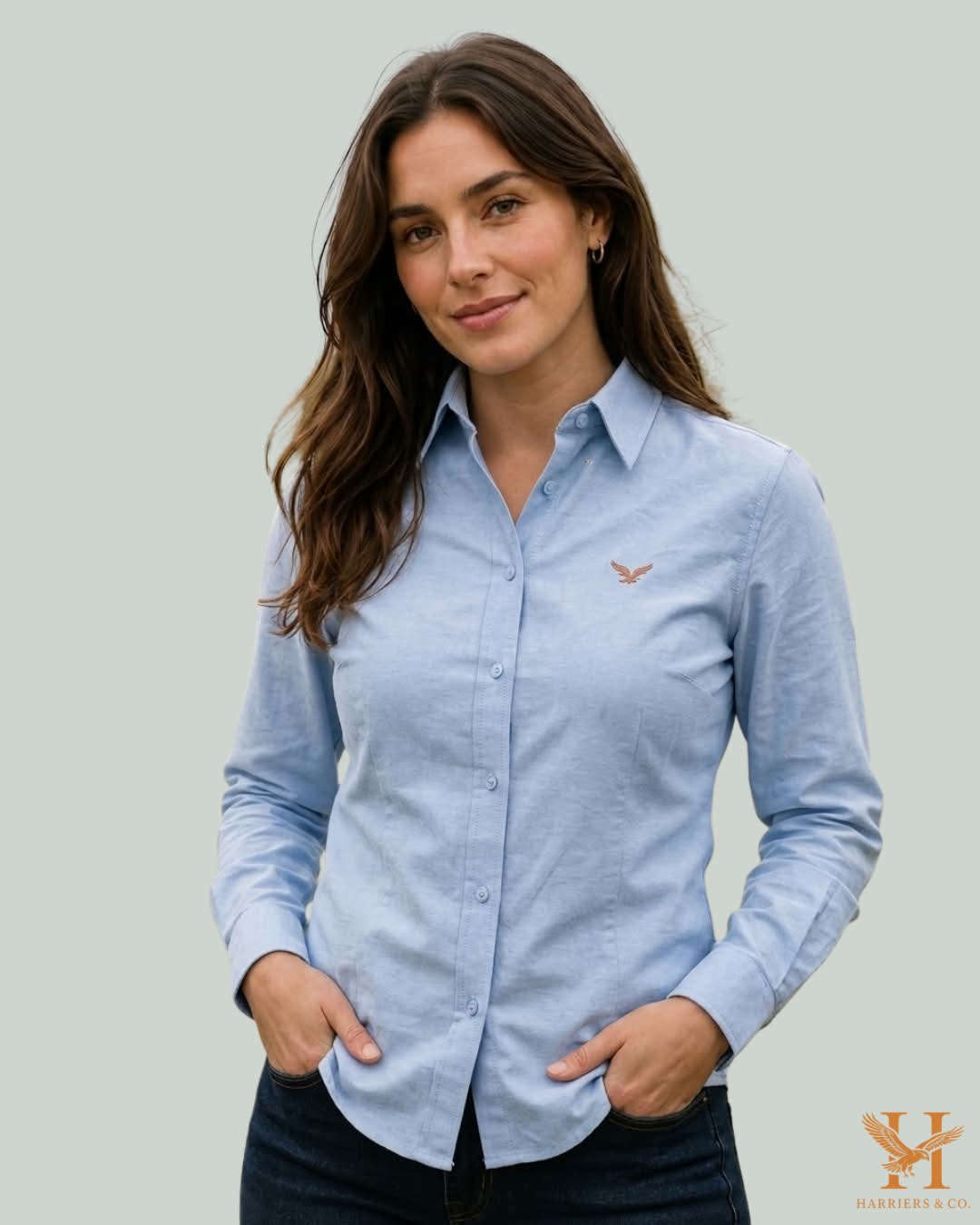 Traditional Oxford