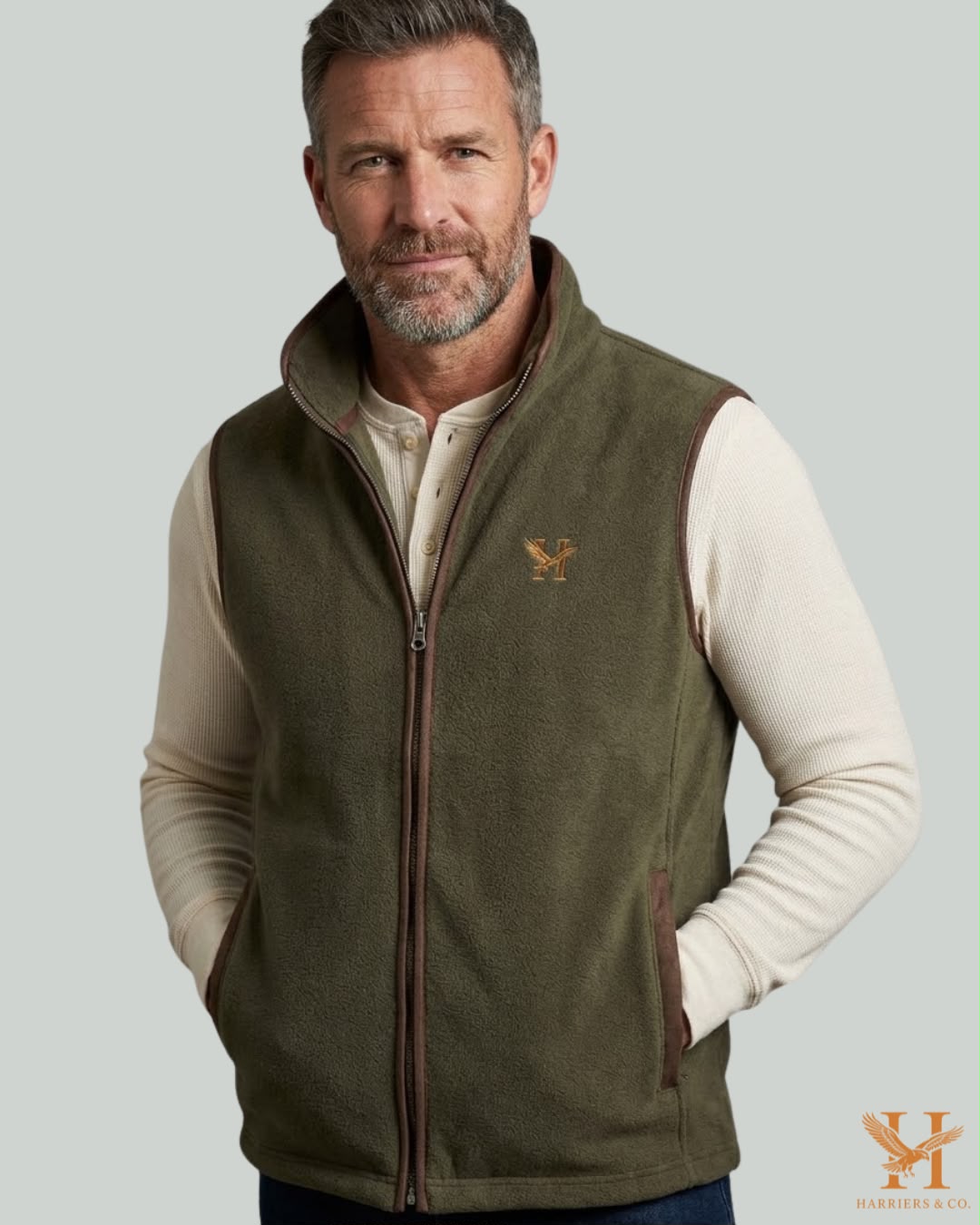 The Norfolk Gilet
